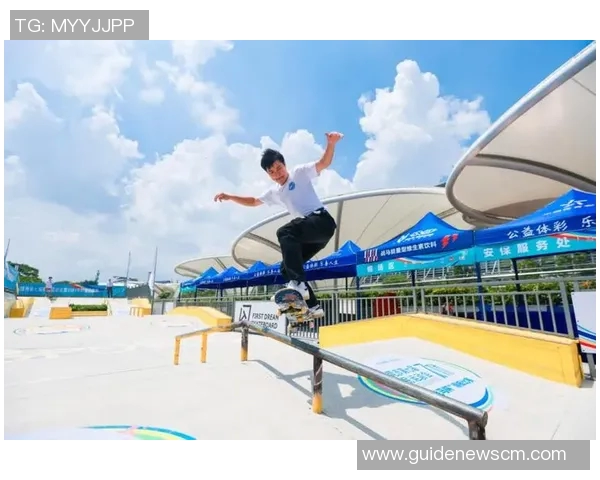 滑板人生的追逐与坚持陈丽分享她的滑板梦想与成长故事