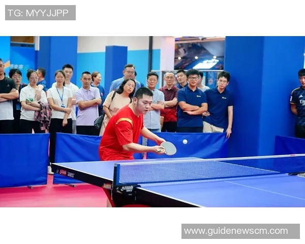 乒乓球的魅力与精神:深入探讨深圳乒乓球队的团队意识与文化传承